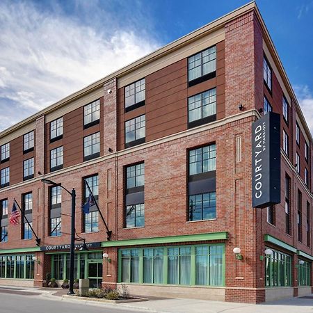 Courtyard By Marriott Manhattan Aggieville Luaran gambar