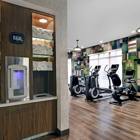 Courtyard By Marriott Manhattan Aggieville Luaran gambar