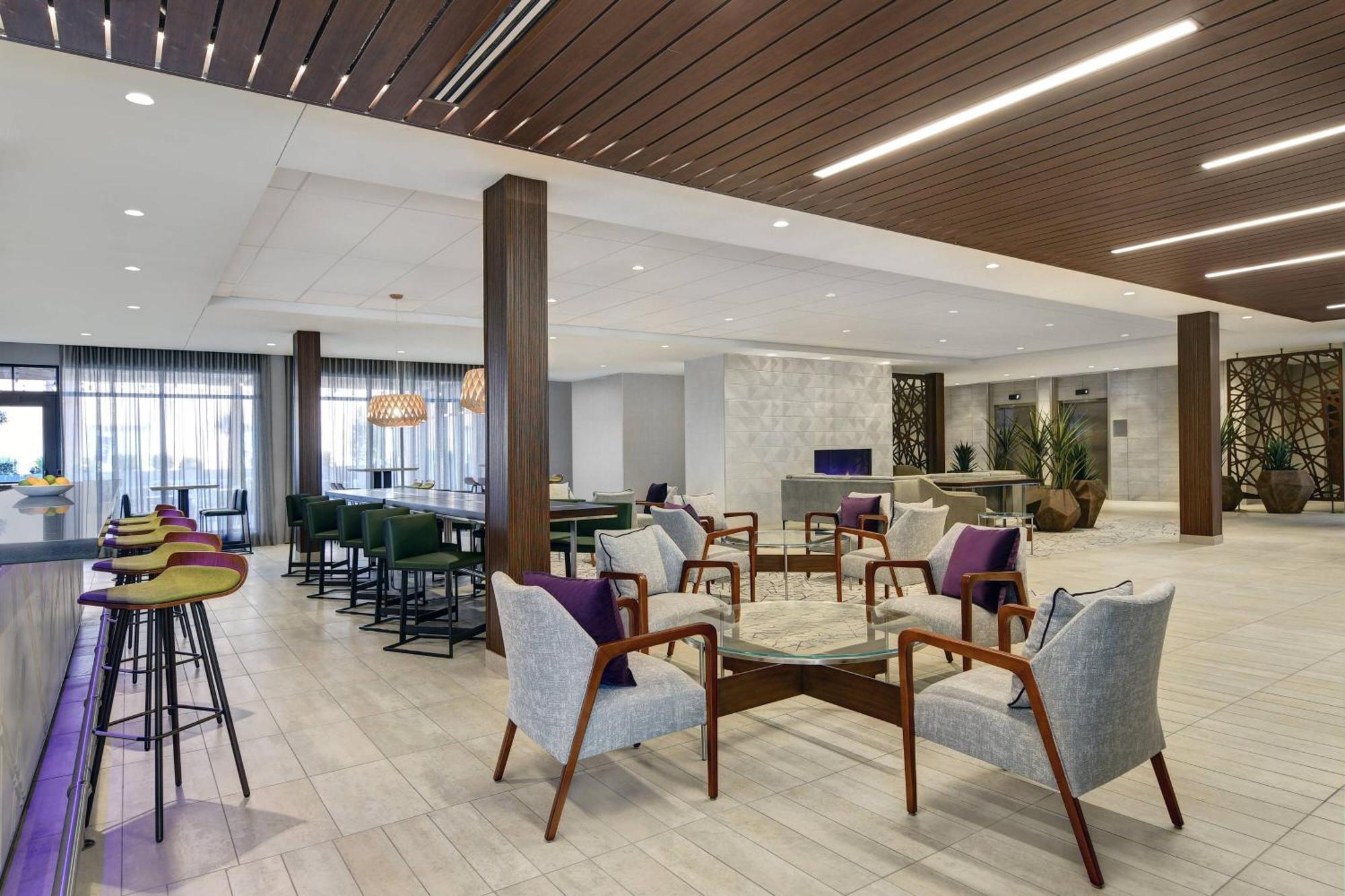 Courtyard By Marriott Manhattan Aggieville Luaran gambar
